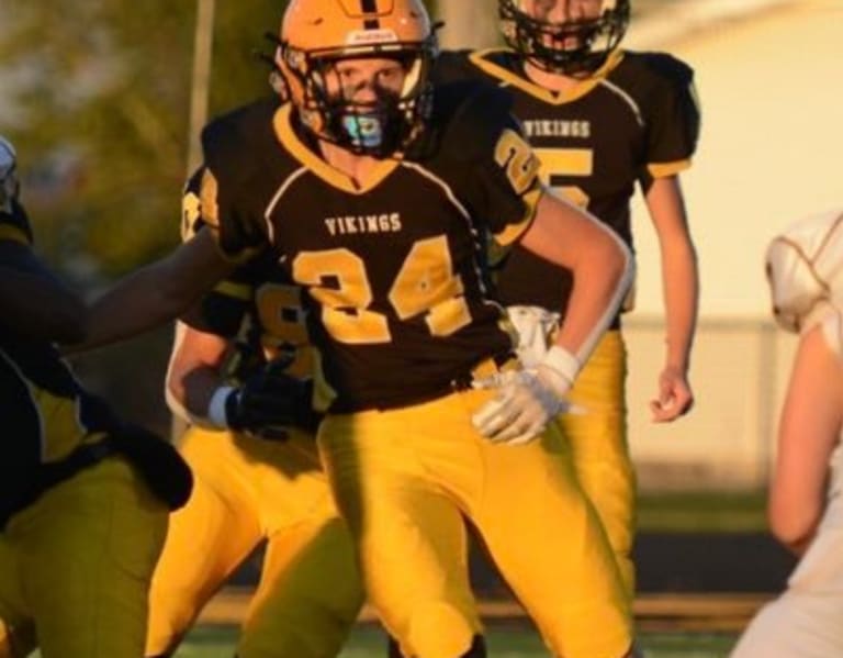 Meet 2026 Olb Olaf Kozub Edgytim Illinois Hs Sports Football And Basketball Recruiting 2540