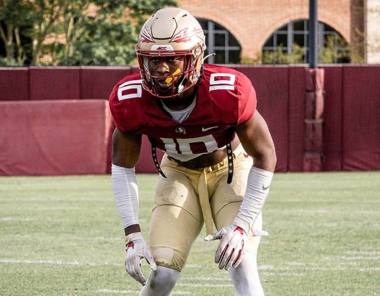 Jammie Robinson Drafted By Carolina Panthers - Florida State