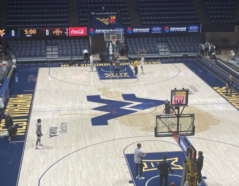 West Virginia Basketball Active Recruitment for 2023 Class Seeking