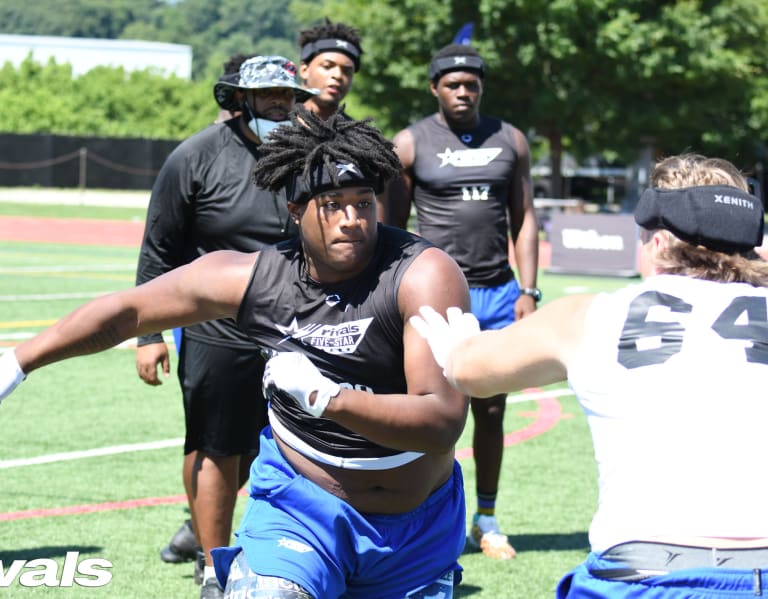 FSU confirms OL Antavious Woody cleared to join Seminoles