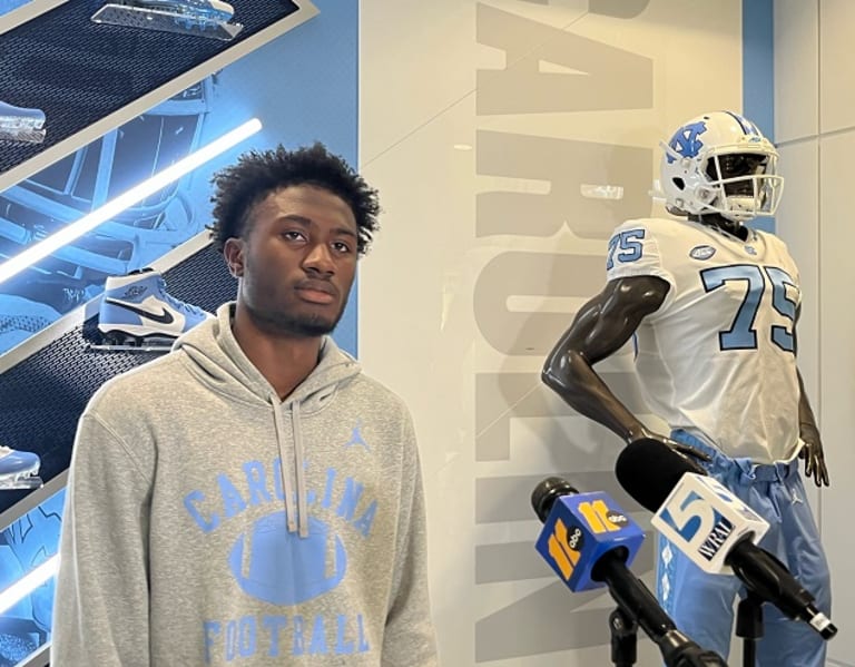 Confident Marcus Allen Embracing Role As UNC's Starting Cornerback - Tar  Heel Times - 8/17/2023