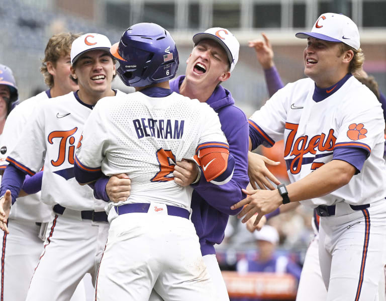 Clemson baseball gets No. 4 overall seed in NCAA Tournament, pairings ...