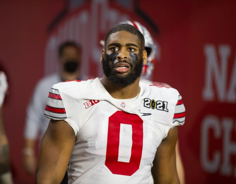 2021 NFL Draft: Outside Linebacker Jonathon Cooper, Ohio State