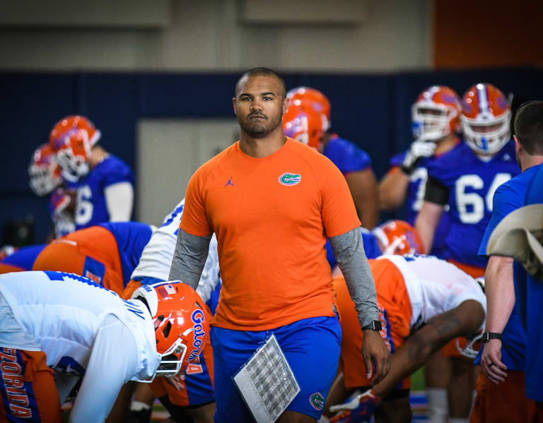 1standTenFlorida - Report: Christian Robinson leaving Florida