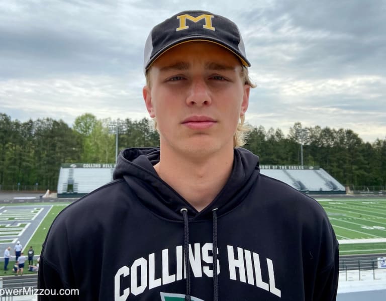 WATCH: QB Commit Sam Horn Talks Mizzou - PowerMizzou