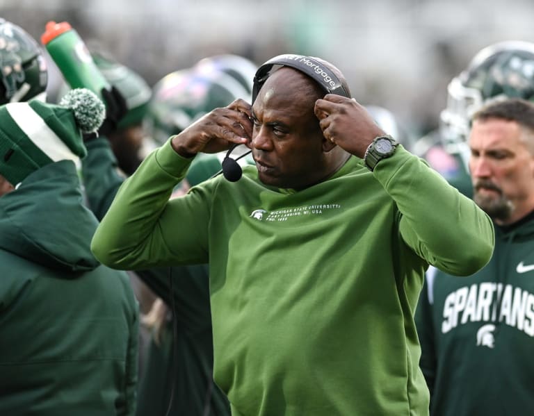 Michigan State heads into early signing period with top-20 recruiting class  