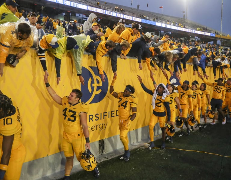 Mountaineers hang on to beat Red Raiders 20-13 to go 3-1 on season, WVU  Mountaineers