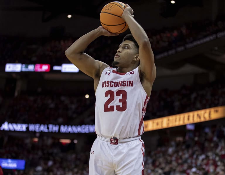 BadgerBlitz  –  Takeaways from Wisconsin’s 73-55 Loss at Maryland