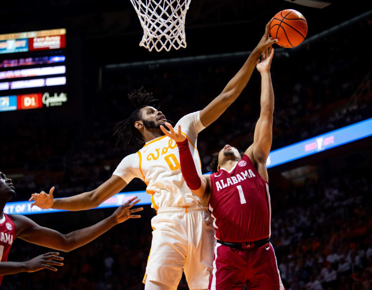 Tennessee vs. Alabama Game information, lineups, notes VolReport