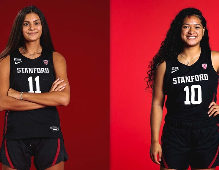 Stanford Women's Basketball Stanford WBB signs 2022 forward Lauren