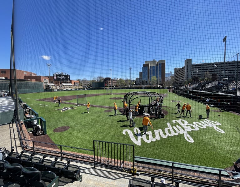 Tennessee baseball: Three takeaways from Vols' series sweep at Vandy