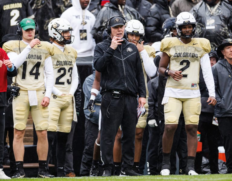 New Buffs OC Pat Shurmur feeling refreshed as fall camp kicks off