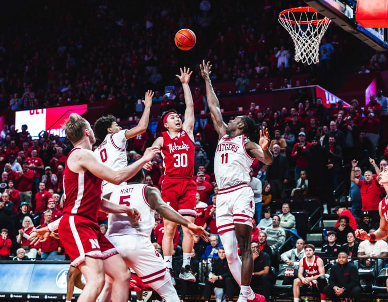 Nebraska Basketball: Huskers Continue To Struggle On The Road, Fall In ...