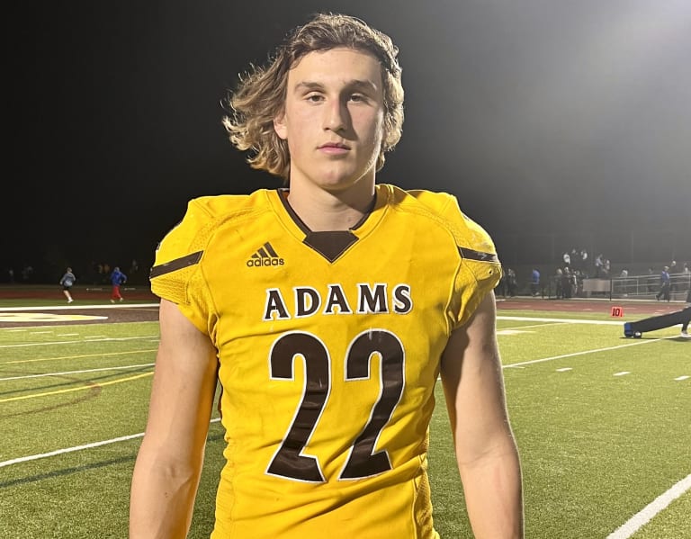 Michigan makes top eight for 2024 Rivals100 TE Brady Prieskorn -  Maize&BlueReview