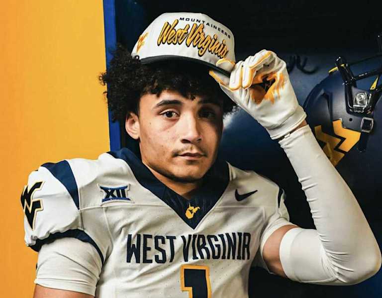 2026 ATH Javonte Smith talks West Virginia official visit experience, plans