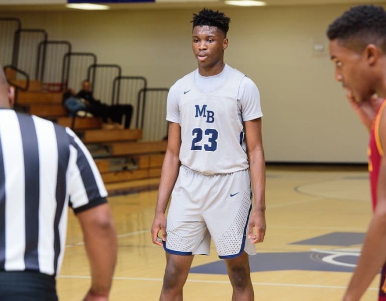 BREAKING: 2020 PF Jordan Meka commits to Georgia Tech - Rivals.com