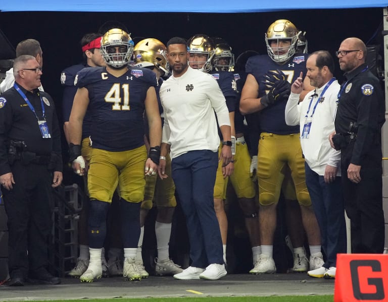 Seven Salient Storylines Swirling Around ND As Training Camp Approaches ...