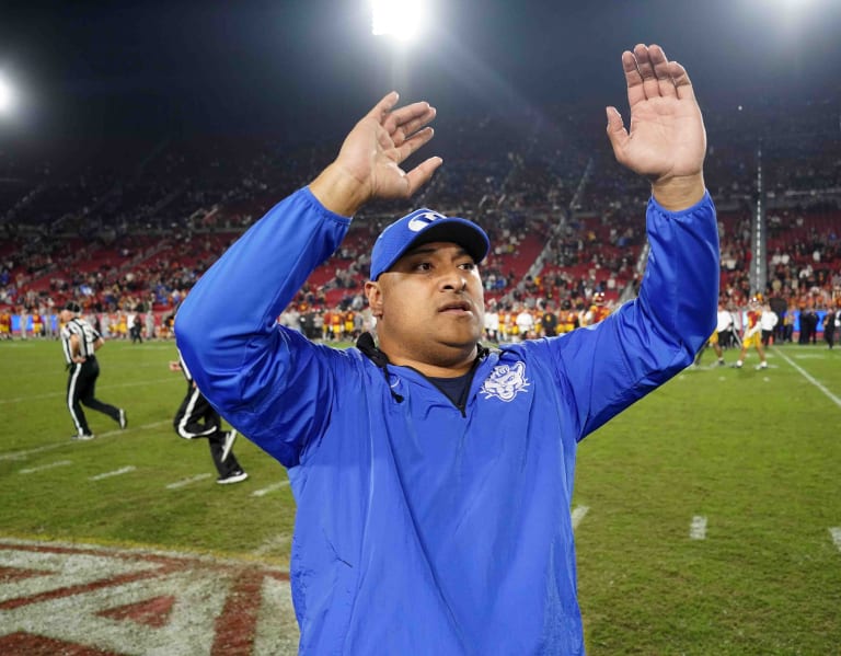 Any Team, Time, Place' must make sense for BYU