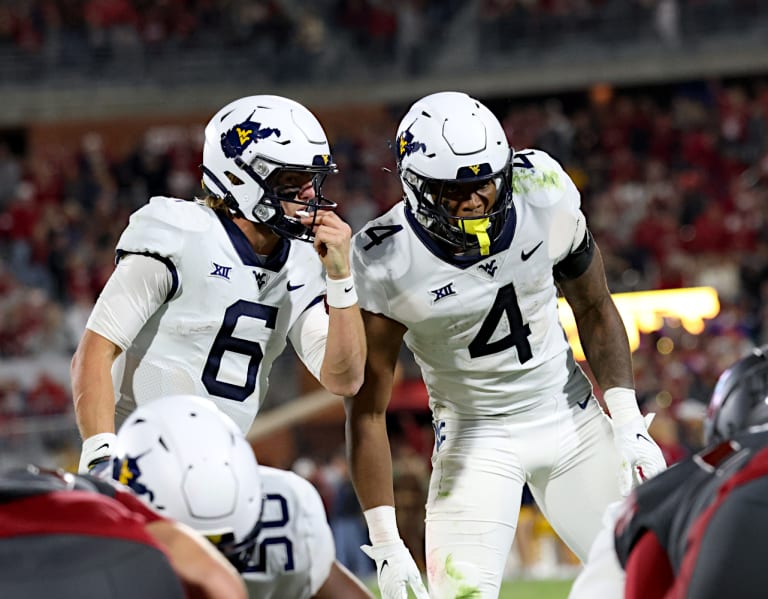 WVU's latest bowl projections ahead of selection Sunday BVM Sports