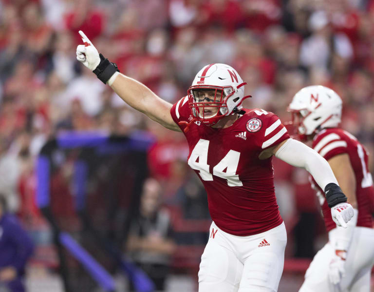 Three Huskers are headed to Big Ten Media Days