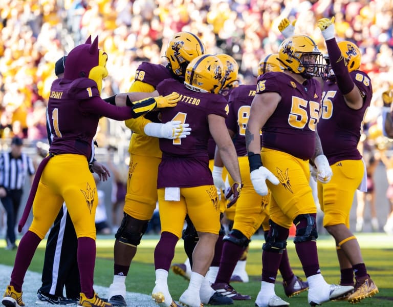 Arizona State Football Roster Analysis Potential Additions and