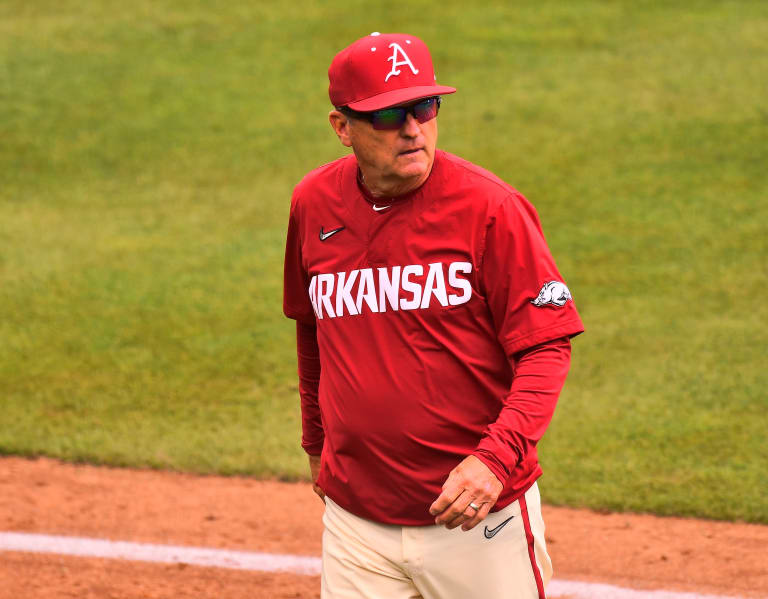 WholeHogSports - Arkansas has baseball's toughest regional field