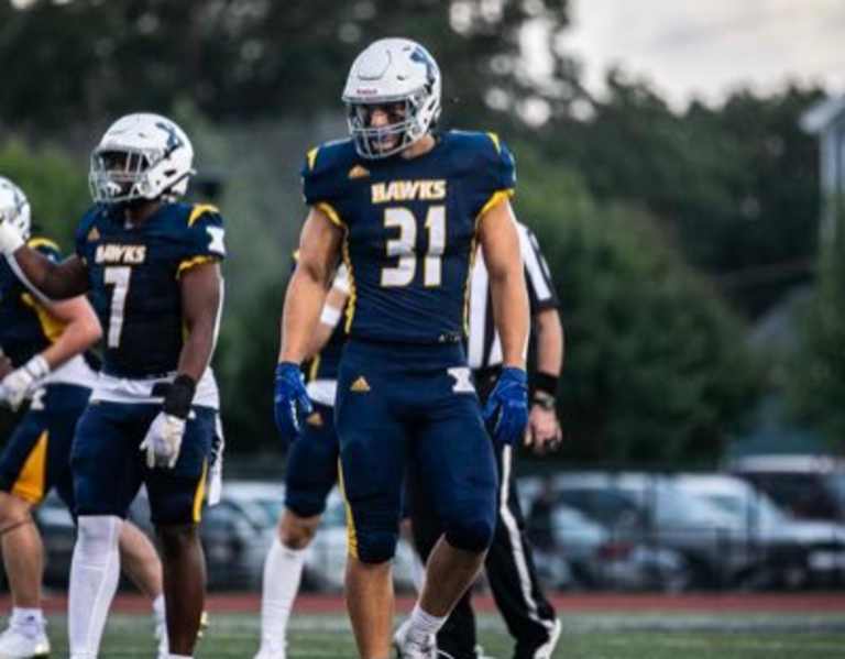 Local 2026 Commit Dom Funke Talks Most Recent Official Visit