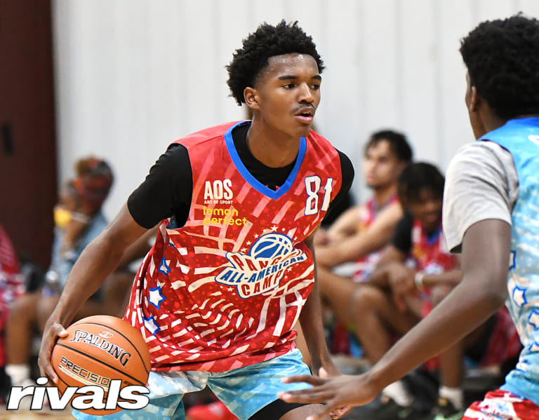 Positionless class of 2022 prospect Julian Phillips lands scholarship  offer from Indiana - Inside the Hall