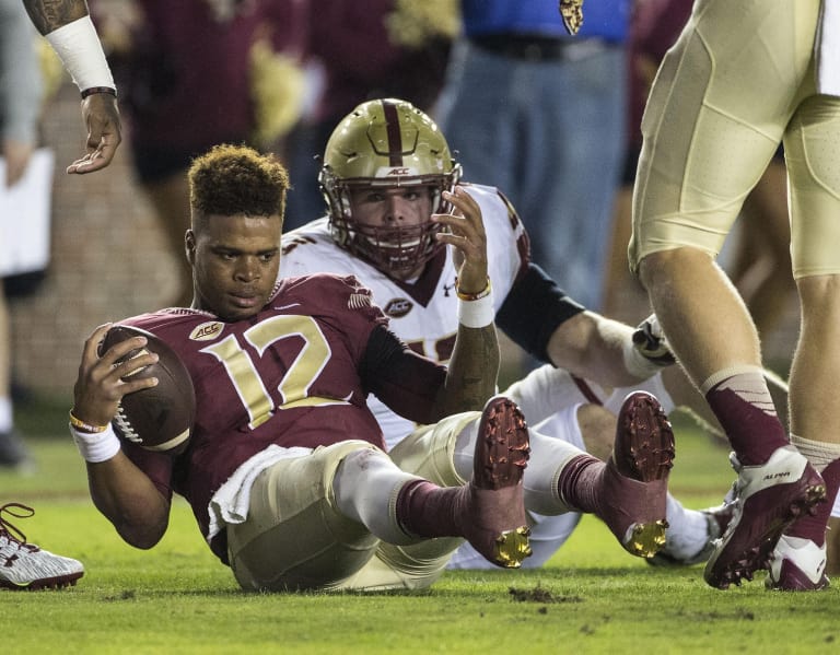 Deondre francois deals