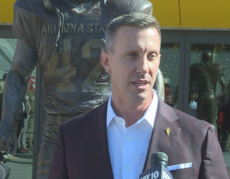 Graham Rossini making NIL a priority in first year as athletic director