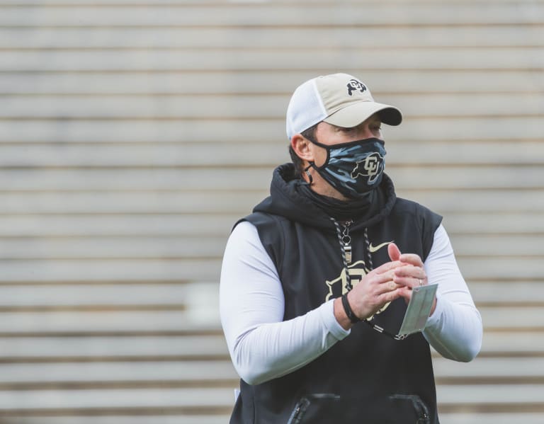 Tyson Summers Reportedly Out As CU's Defensive Coordinator ...