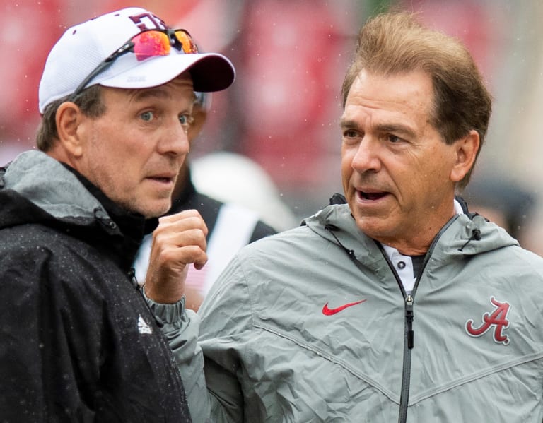 Fisher blasts back at Saban; recruits weigh in on fracas