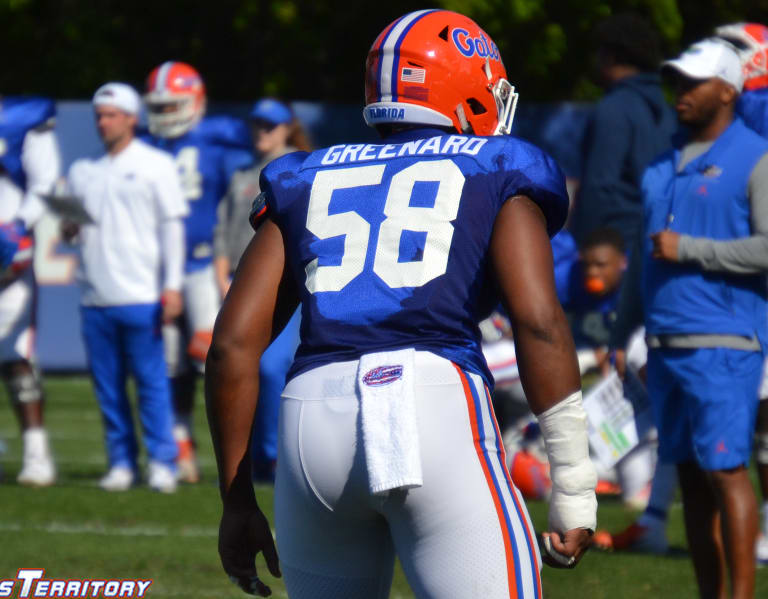 2019 Gators Player Profile: BUCK pass rusher Jonathan Greenard -  1standTenFlorida