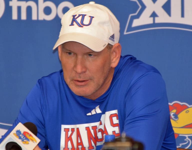 Lance Leipold Expected Jalon Daniels To Return, Thoughts On Class ...