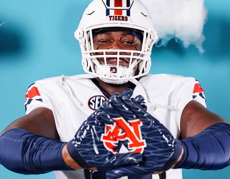 Who could be Auburn's next commit