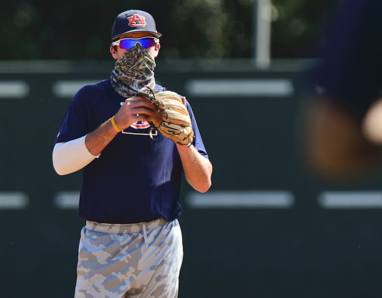 Brody Moore: A look at the Auburn baseball shortstop