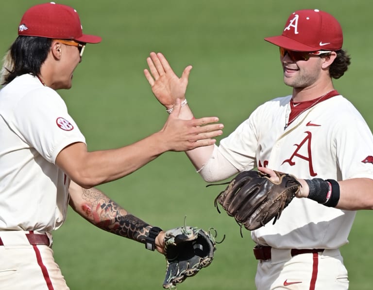 Gorilla Ball Easter Egg: Arkansas Razorbacks baseball gives LSU taste ...