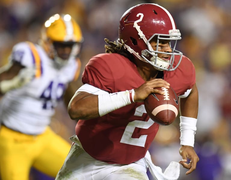 Five Things To Know About Alabama's Quarterbacks In 2017 ...