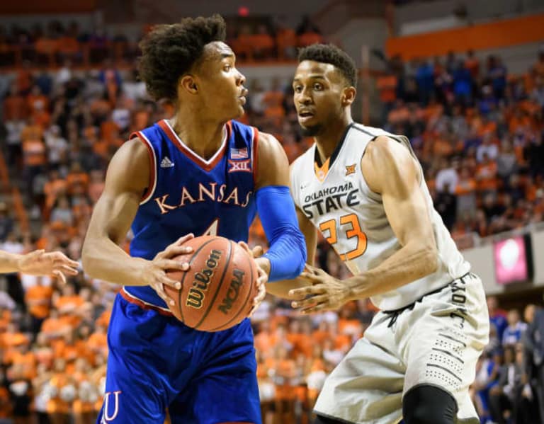 Scouting Oklahoma State Scouting Oklahoma State