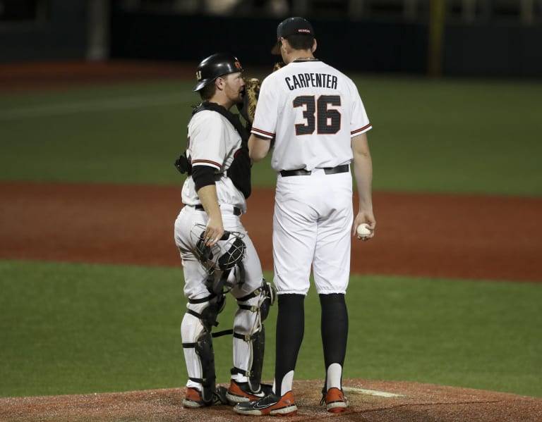 Cooper Hjerpe to the St. Louis Cardinals: Oregon State Beavers