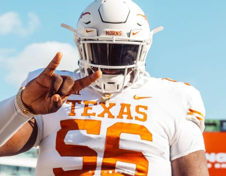 Cameron Williams discusses UT visit, upcoming decision set for this week -  Orangebloods: Texas Longhorns Football & Basketball Recruiting