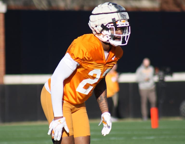 Tre Flowers, Jaylen McCollough key for Vols to improve in 2022 - VolReport