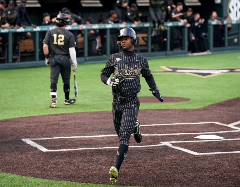 Vanderbilt's Bradfield Jr. reflects on career as MLB draft nears, Baseball