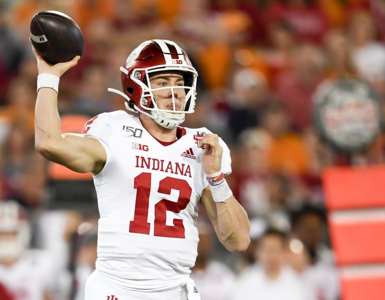 TheHoosier Source Indiana QB Peyton Ramsey enters name into transfer