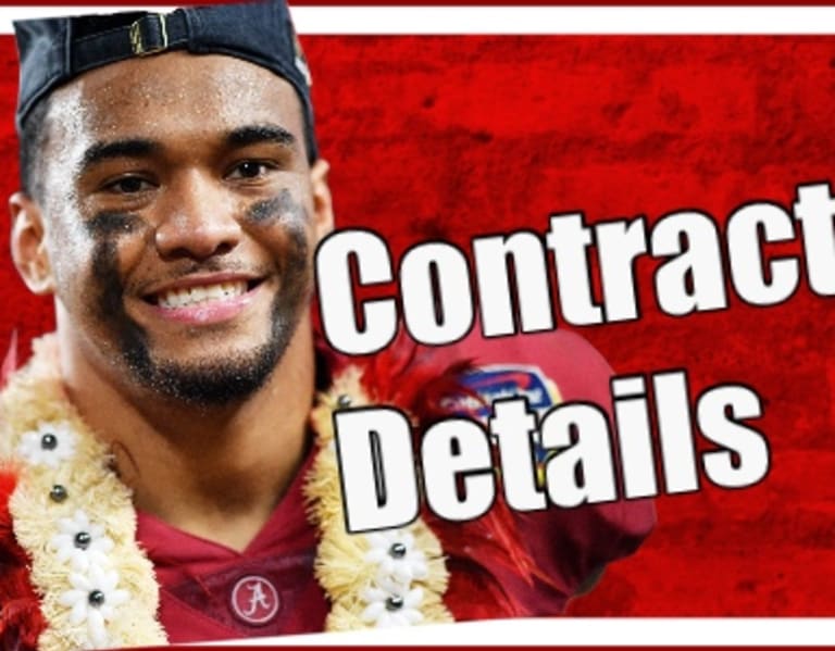 Tua Tagovailoa Contract With Miami