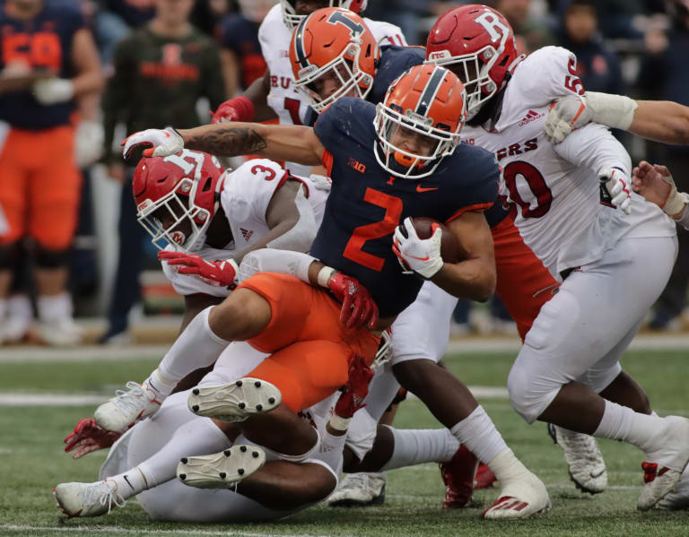 TKR Pod: Rutgers/Illinois Preview with Doug Bucshon of Orange and Blue News