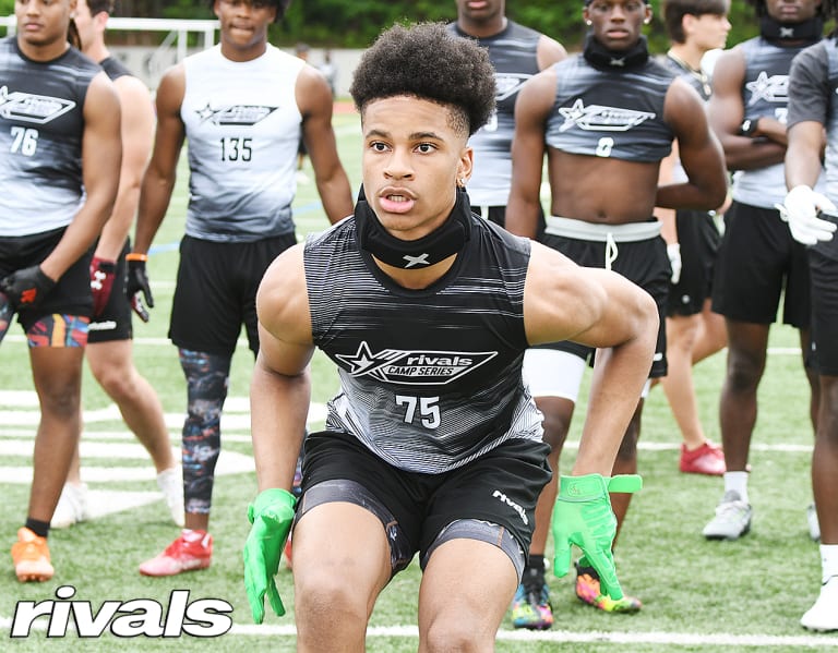 Fact or Fiction: Penn State leads Notre Dame for JaDon Blair