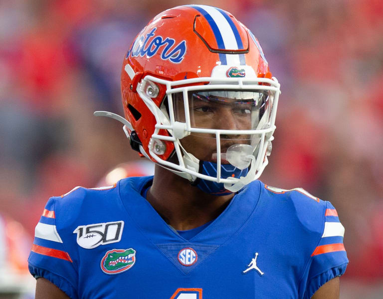 2019 Gators Football Player Gallery: Marco Wilson