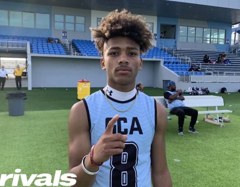 Spring SEC visits on the schedule for 2025 Alabama QB KJ Lacey Rivals