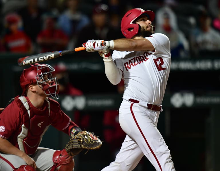 Arkansas Razorbacks baseball drops midweek matchup vs. Oklahoma